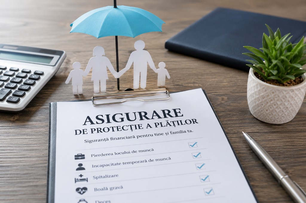 Ce este asigurarea de protecție a plăților și când merită încheiată